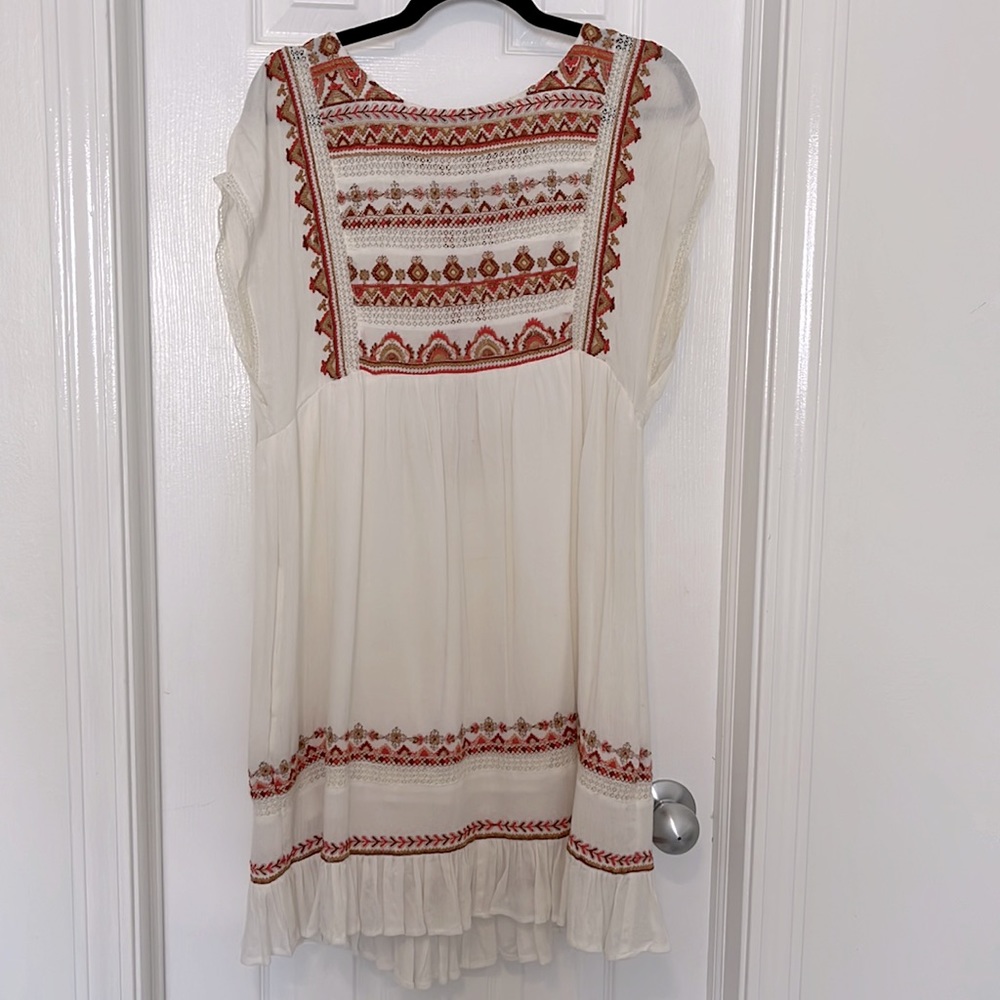 Free people mini dress